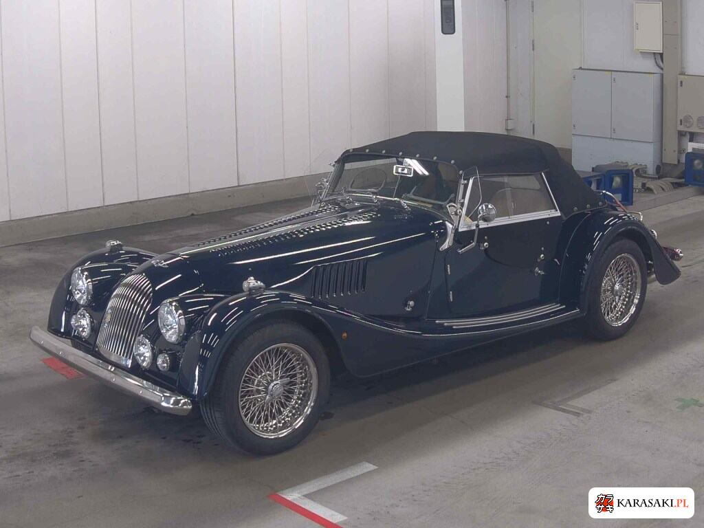 Morgan 2006 z aukcji japońskiej