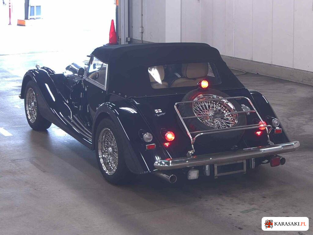 Morgan 2006 z aukcji japońskiej
