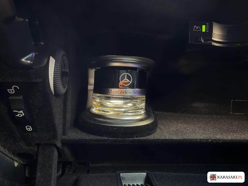 Mercedes-Benz S-Class 2020 z aukcji japońskiej
