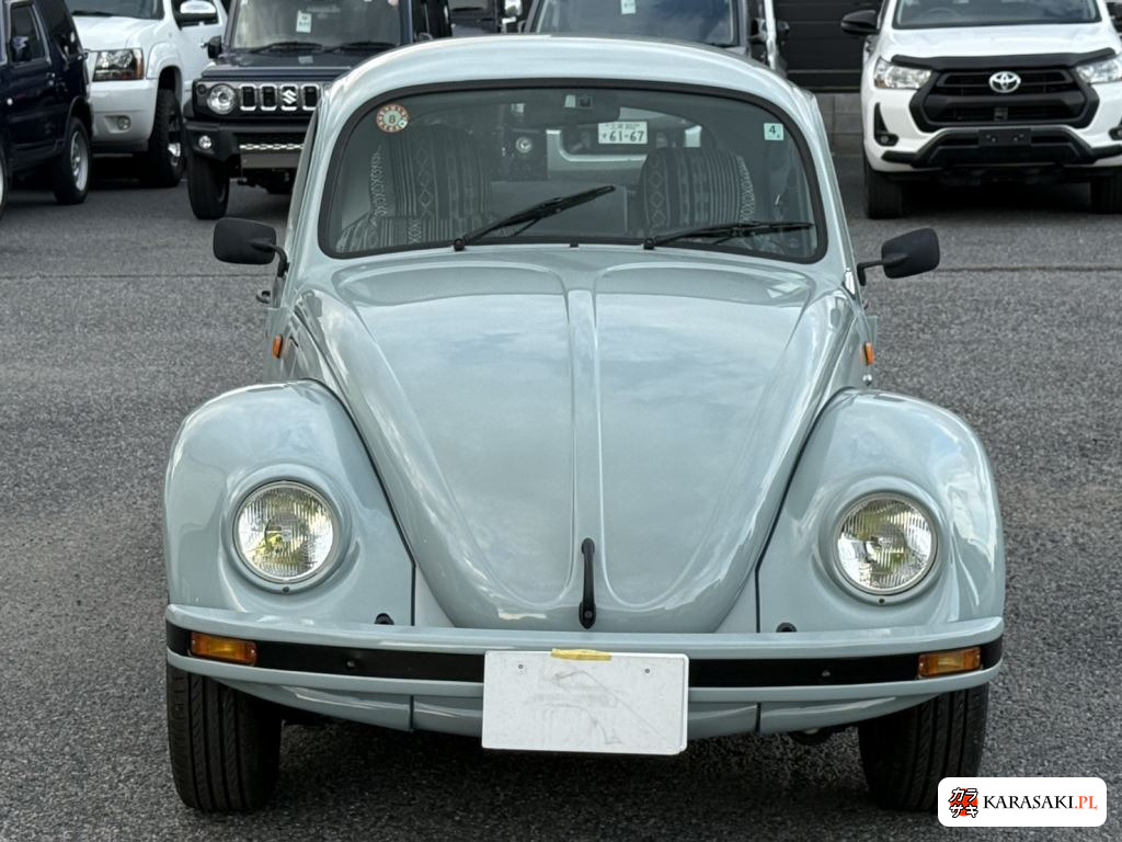 Volkswagen Beetle 2003 z aukcji japońskiej