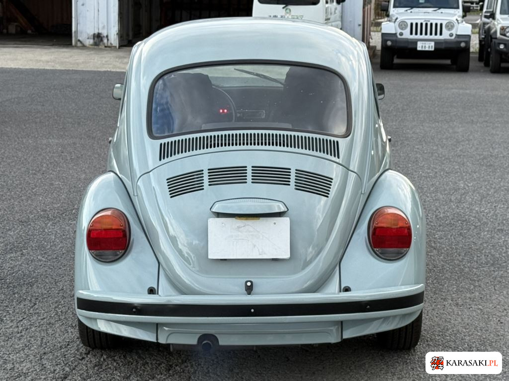 Volkswagen Beetle 2003 z aukcji japońskiej