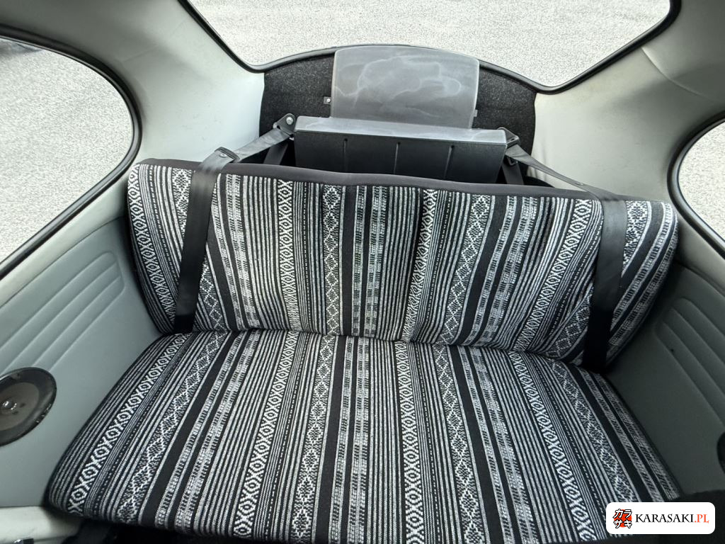 Volkswagen Beetle 2003 z aukcji japońskiej