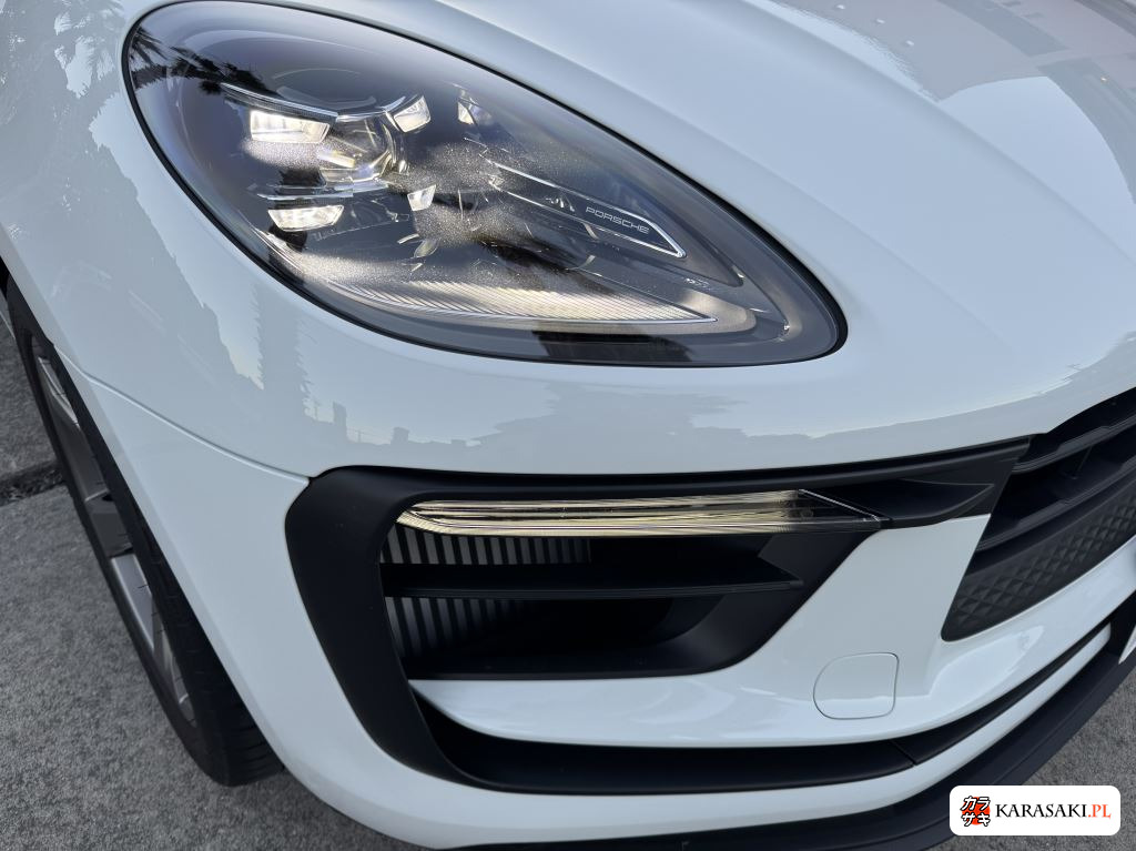 Porsche Macan 2023 z aukcji japońskiej