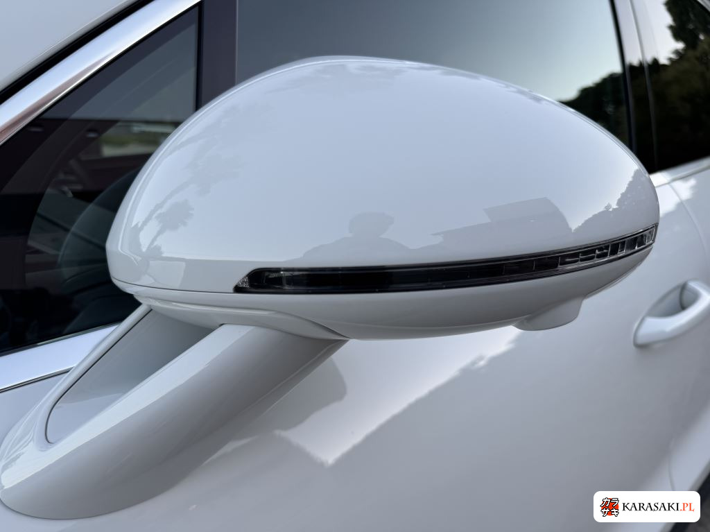 Porsche Macan 2023 z aukcji japońskiej