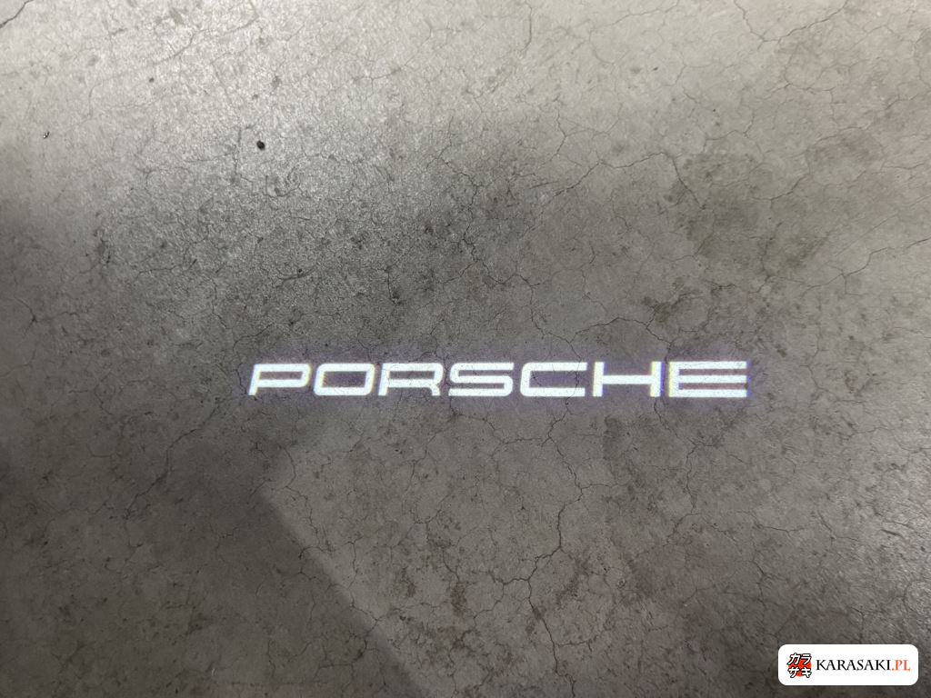 Porsche Macan 2023 z aukcji japońskiej