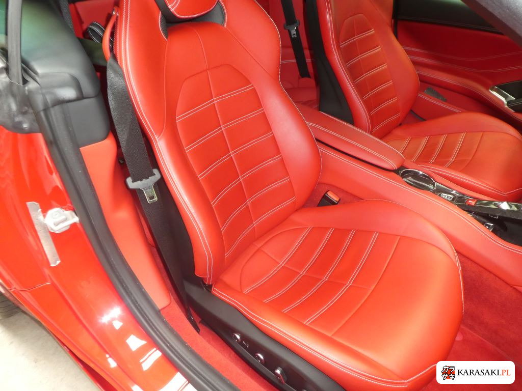 Ferrari California T 2016 z aukcji japońskiej