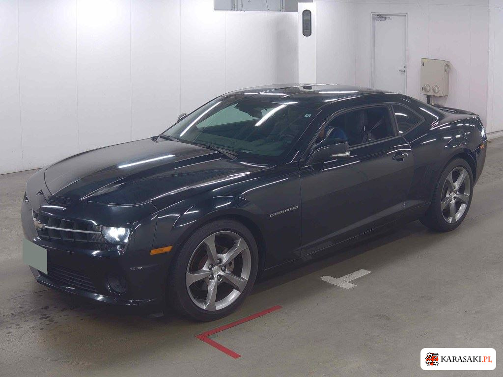 Chevrolet Camaro 2013 z aukcji japońskiej
