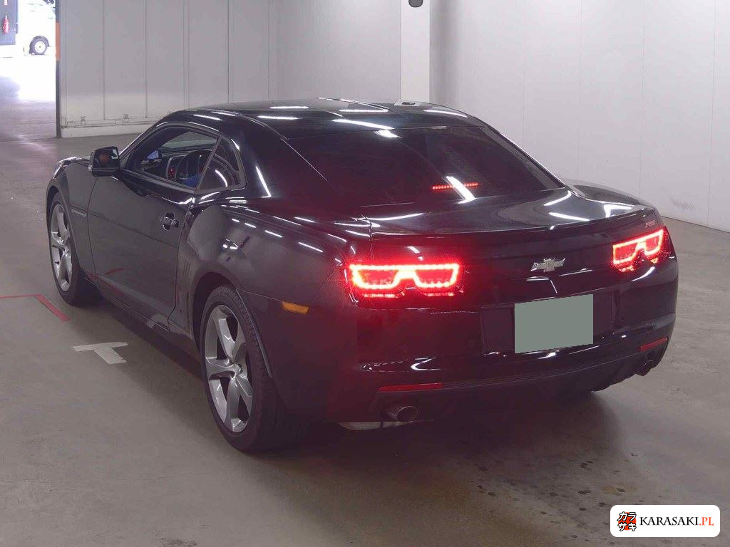 Chevrolet Camaro 2013 z aukcji japońskiej