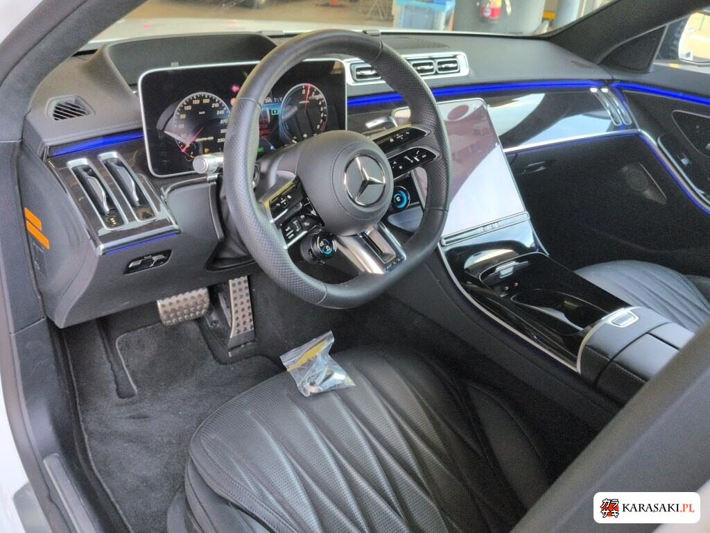 2025 Mercedes-AMG S-Class 4D 4WD S63 E Performance 5