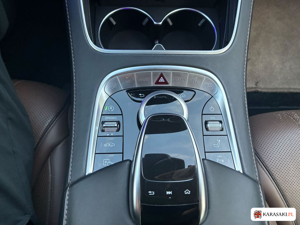 Mercedes-Benz S-Class 2019 z aukcji japońskiej