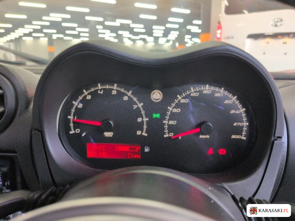 Lotus Elise 2011 z aukcji japońskiej