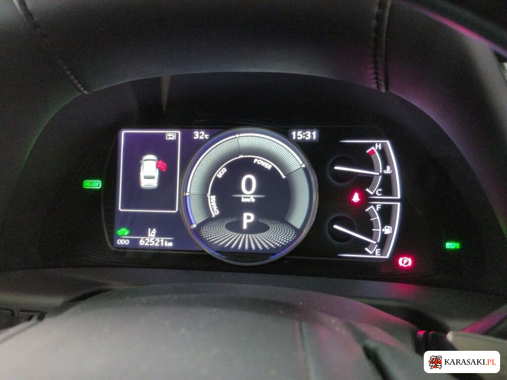 Lexus Es 2019 z aukcji japońskiej