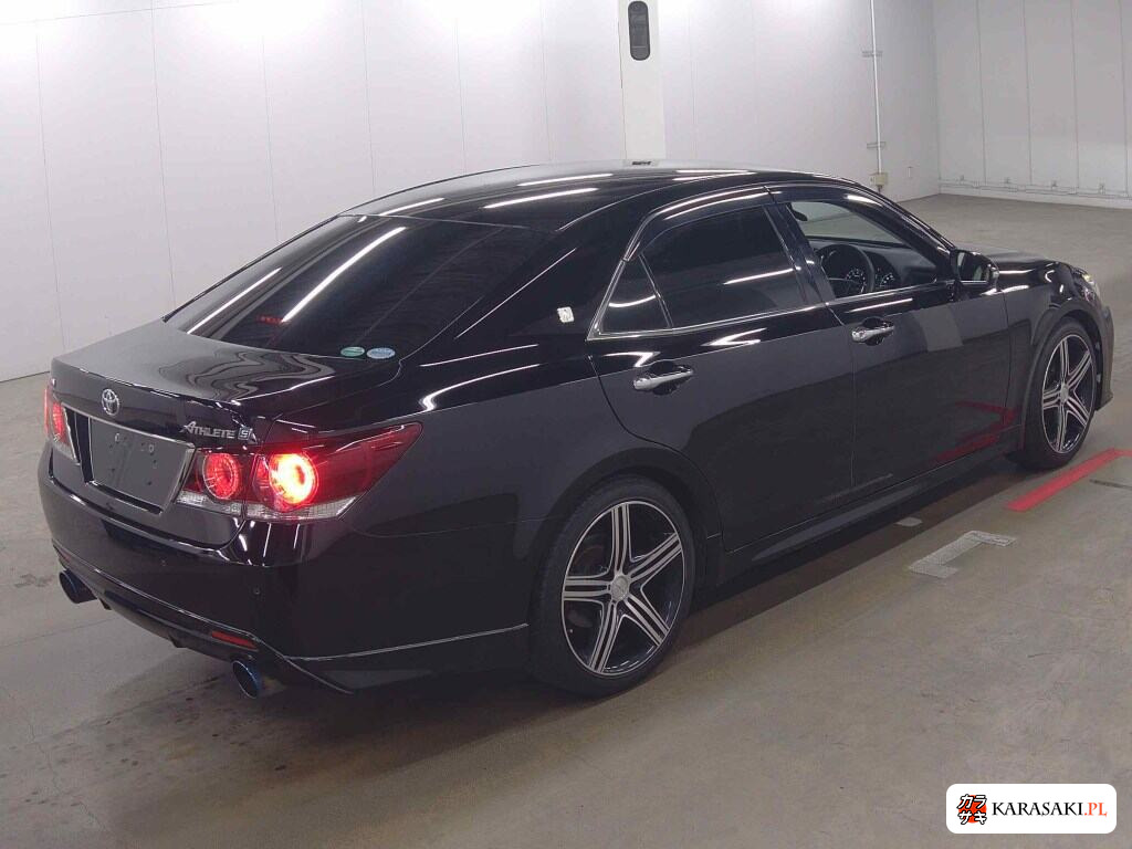 Toyota Crown 2015 z aukcji japońskiej