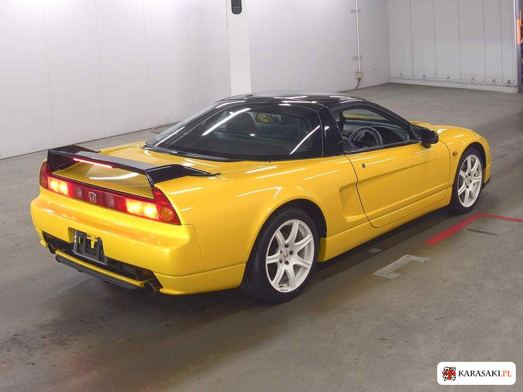 Honda NSX 1991 z aukcji japońskiej