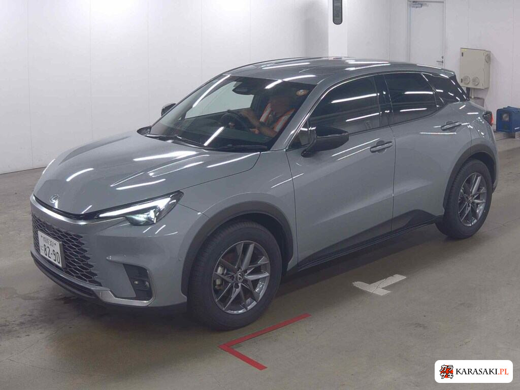 Lexus LBX 2024 z aukcji japońskiej