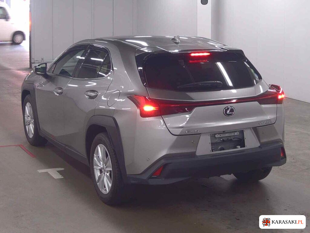 Lexus Ux 2019 z aukcji japońskiej