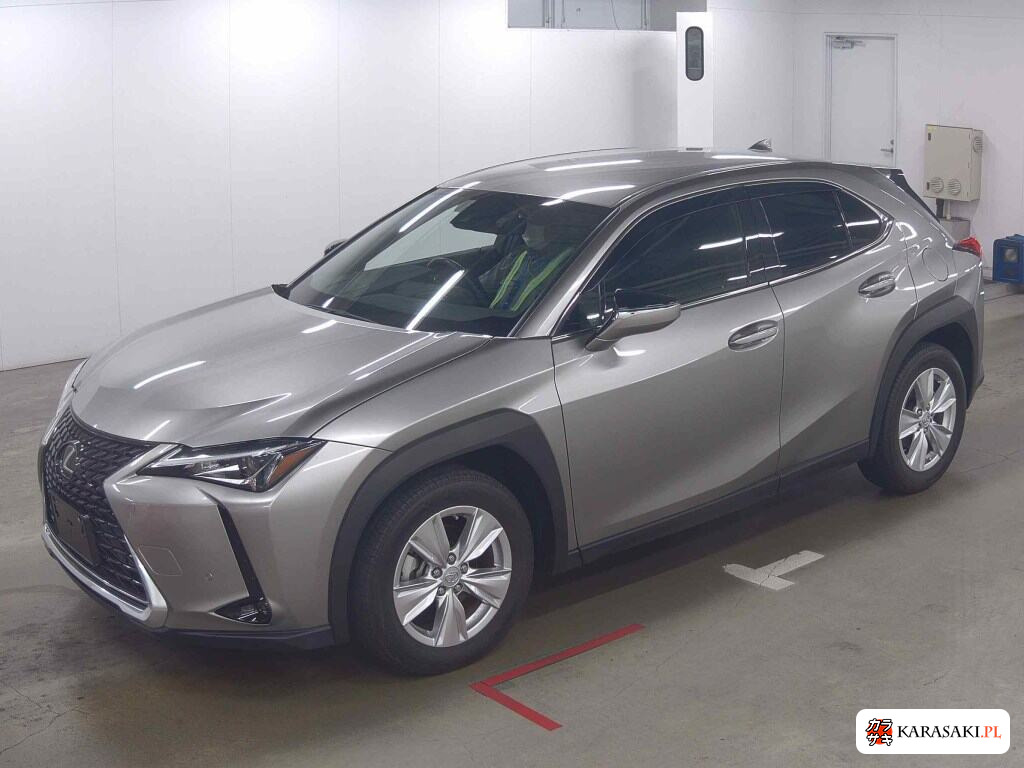 Lexus Ux 2019 z aukcji japońskiej