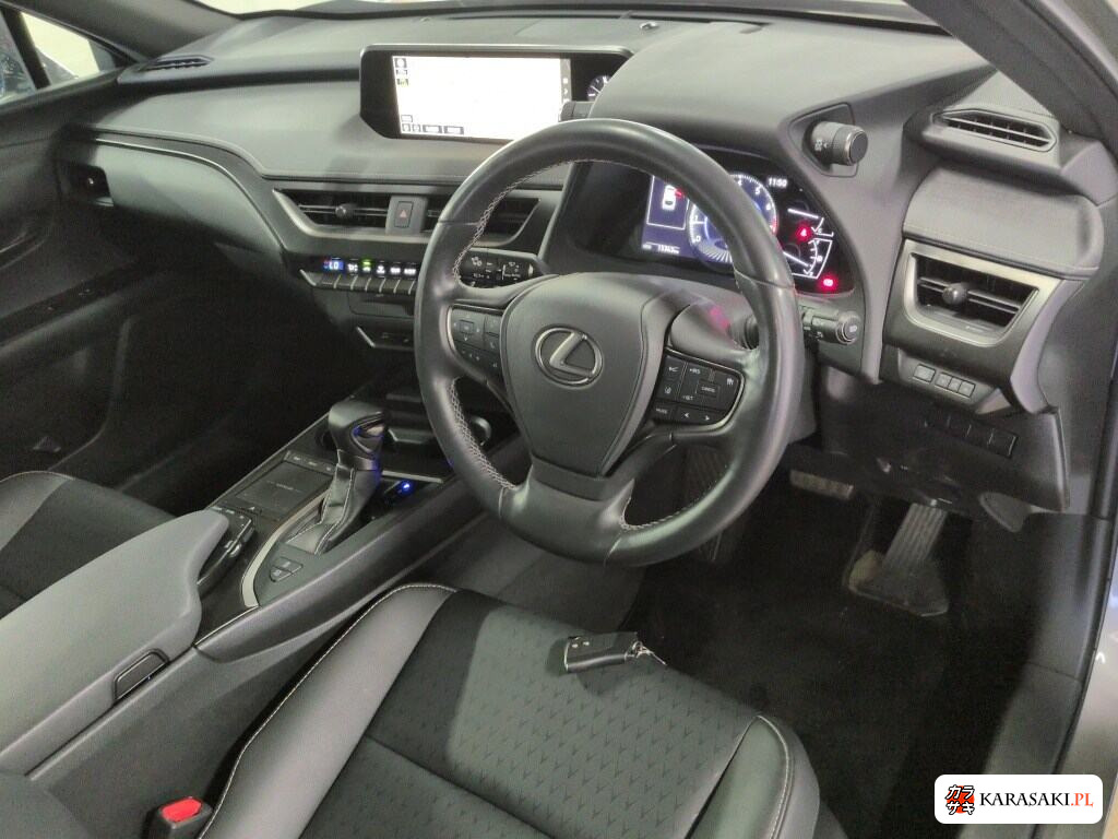 Lexus Ux 2019 z aukcji japońskiej