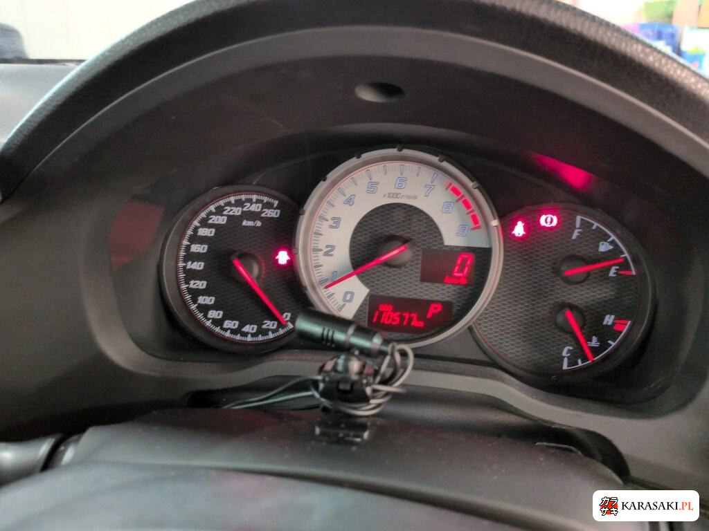 Toyota 86 2012 z aukcji japońskiej
