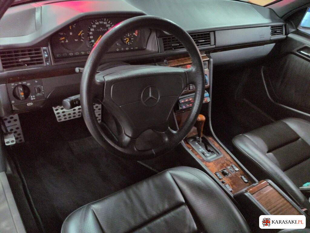 AMG 1993 z aukcji japońskiej