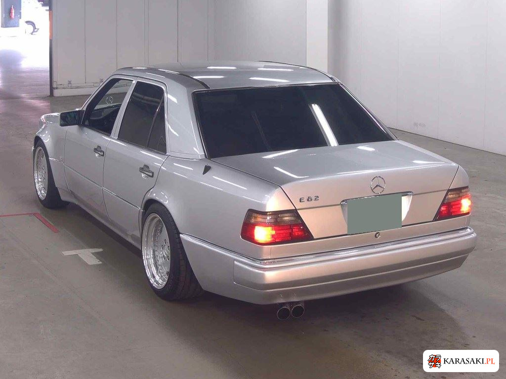 AMG 1993 z aukcji japońskiej