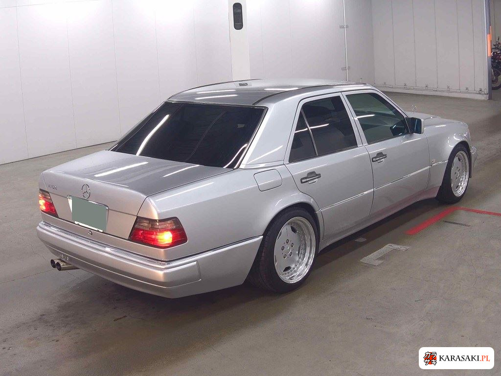 AMG 1993 z aukcji japońskiej
