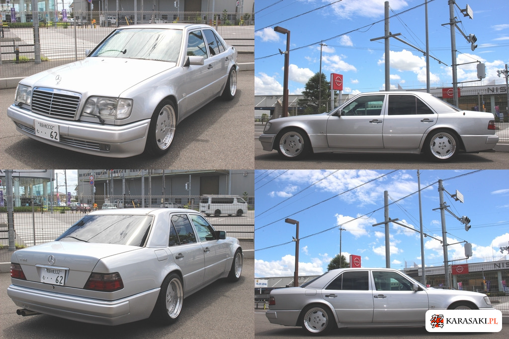 AMG 1993 z aukcji japońskiej