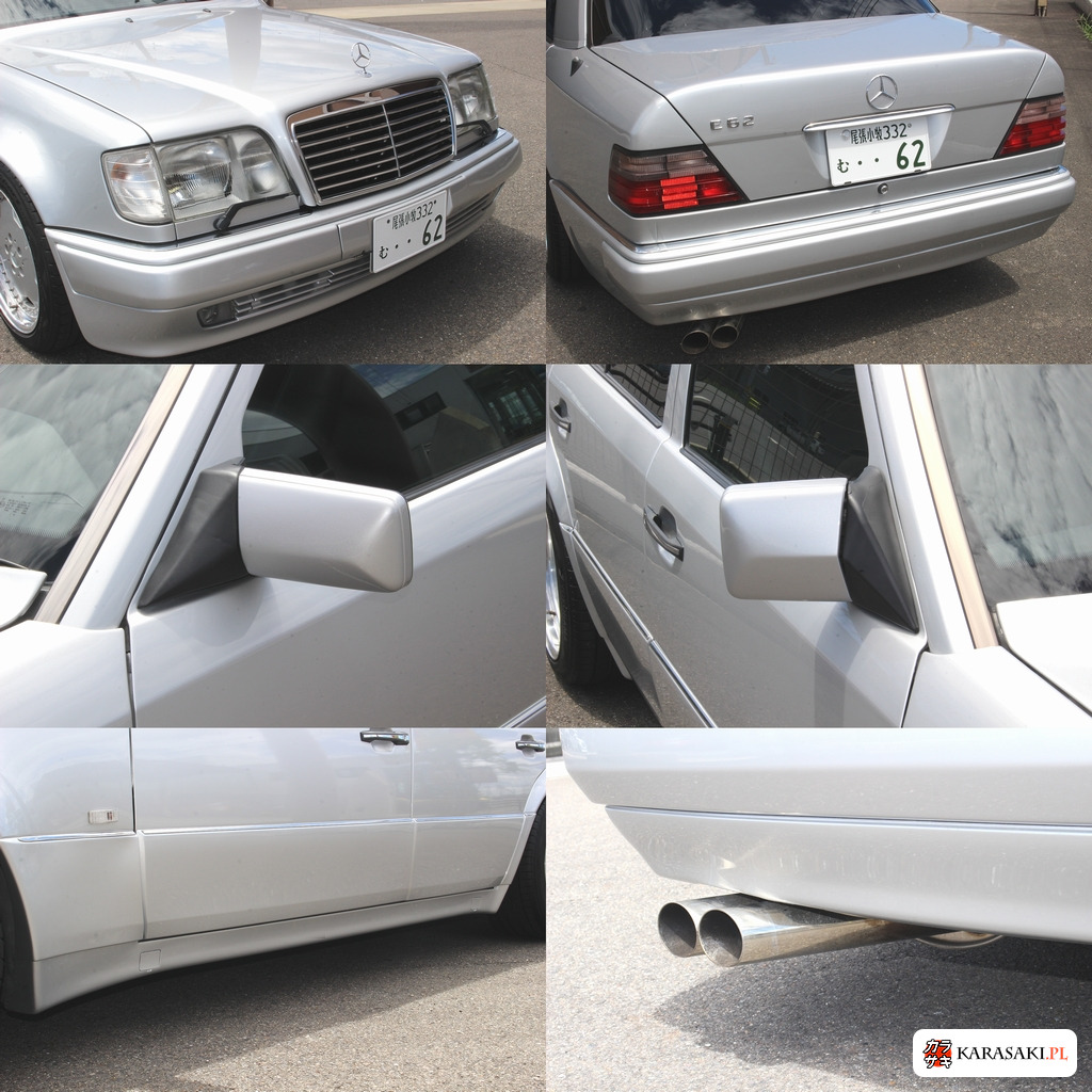 AMG 1993 z aukcji japońskiej