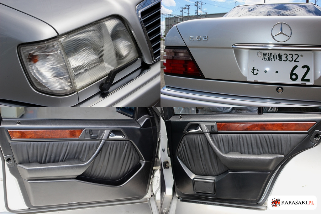 AMG 1993 z aukcji japońskiej