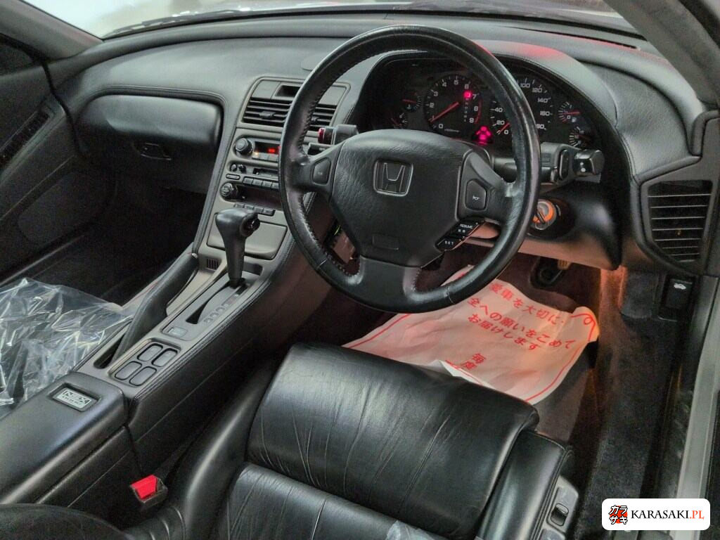 Honda NSX 1991 z aukcji japońskiej
