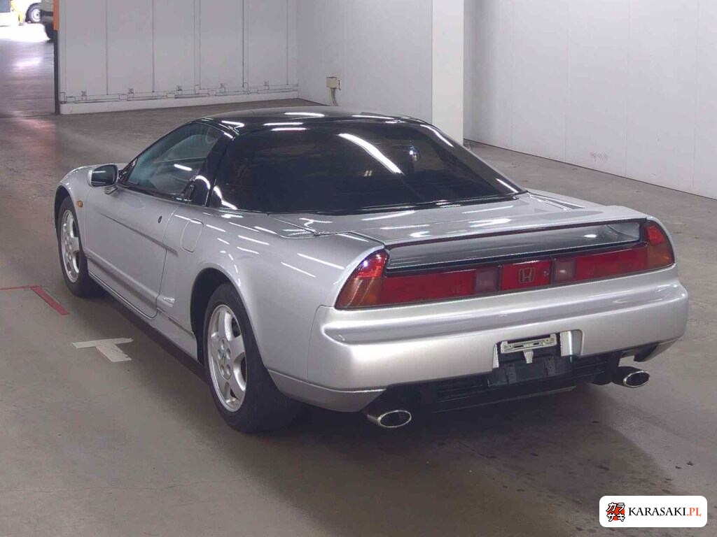 Honda NSX 1991 z aukcji japońskiej