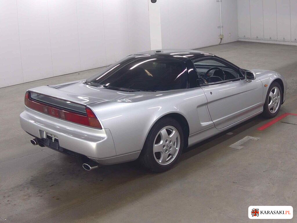 Honda NSX 1991 z aukcji japońskiej