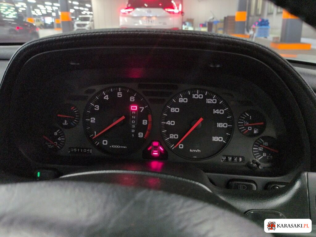 Honda NSX 1991 z aukcji japońskiej