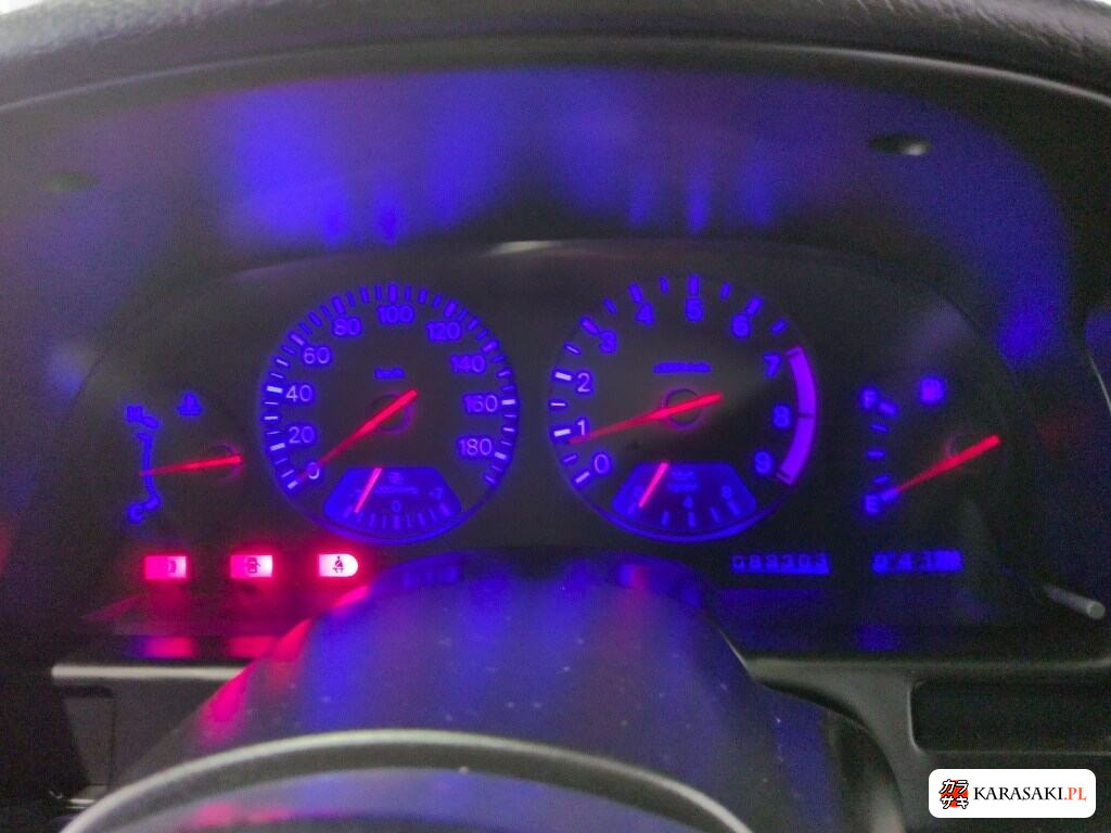 Nissan Fairlady Z 1993 z aukcji japońskiej