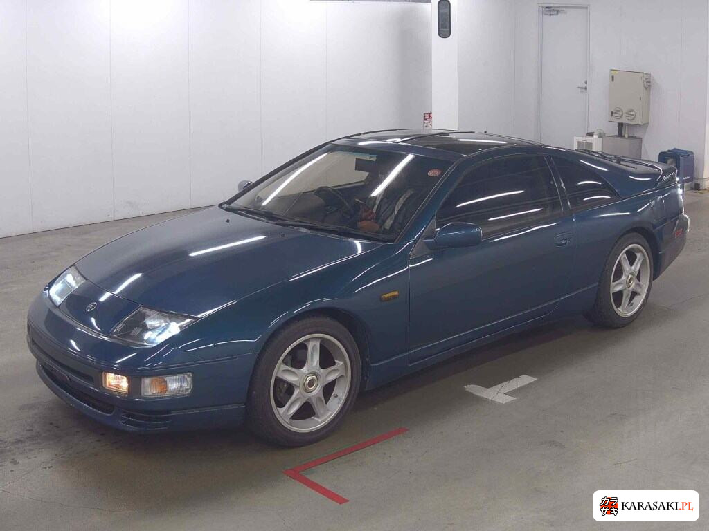 Nissan Fairlady Z 1993 z aukcji japońskiej