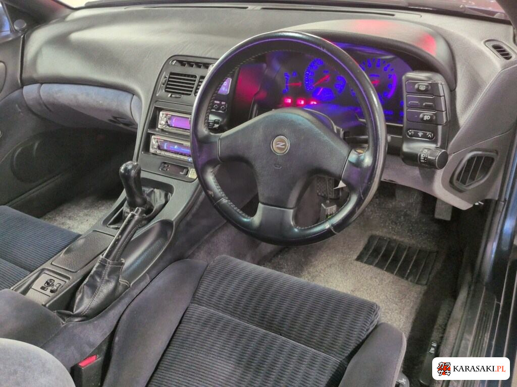 Nissan Fairlady Z 1993 z aukcji japońskiej