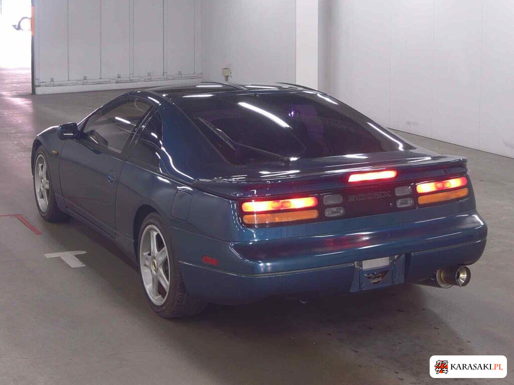 Nissan Fairlady Z 1993 z aukcji japońskiej