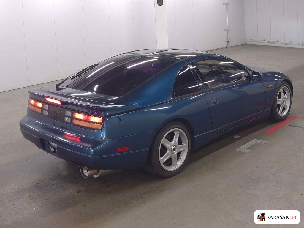 Nissan Fairlady Z 1993 z aukcji japońskiej