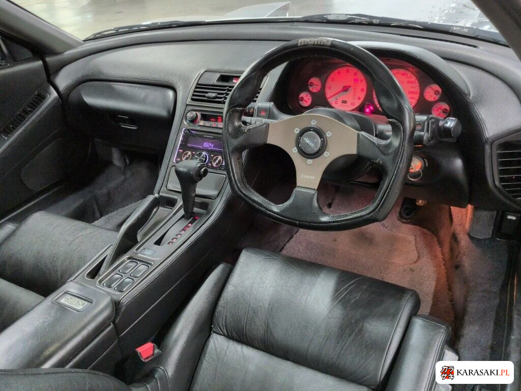 Honda NSX 1991 z aukcji japońskiej