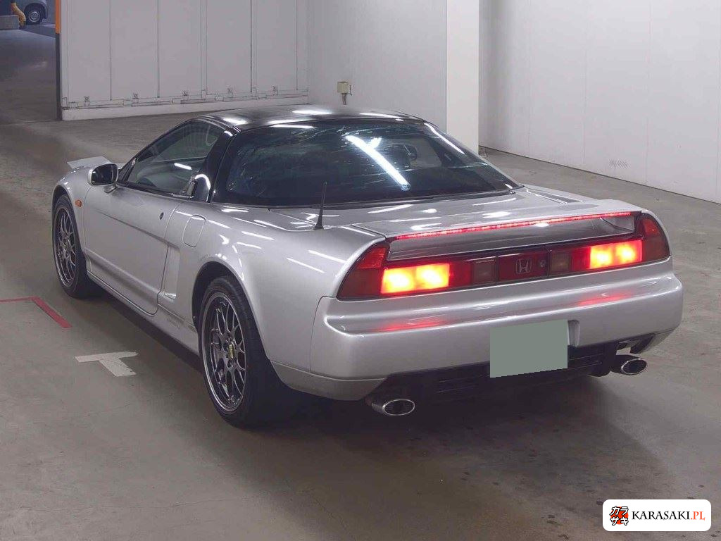 Honda NSX 1991 z aukcji japońskiej