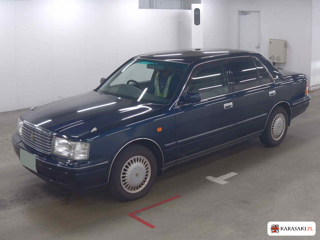 Toyota Crown 2000 z aukcji japońskiej
