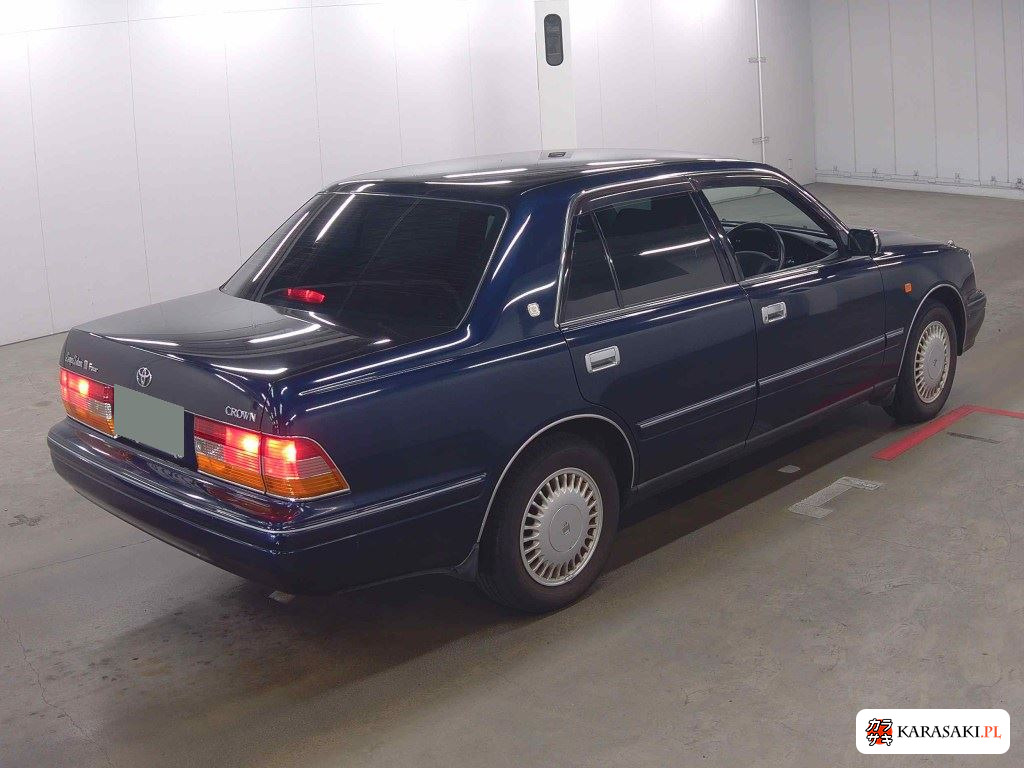 Toyota Crown 2000 z aukcji japońskiej