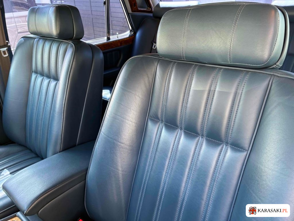 Bentley Brooklands 1998 z aukcji japońskiej