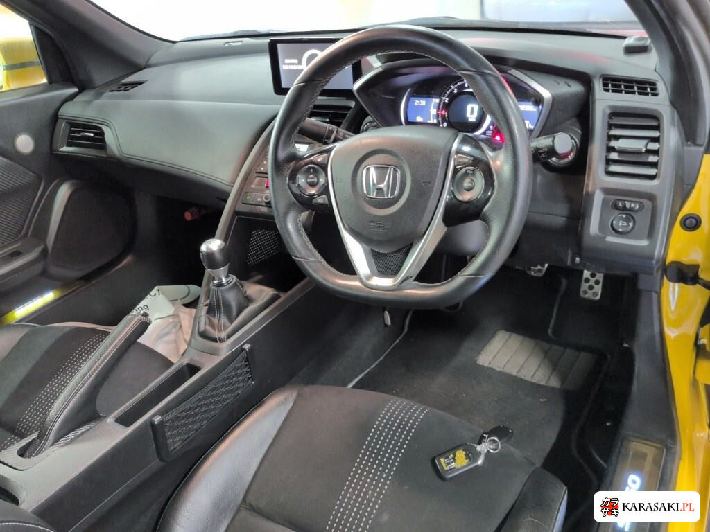 Honda S660 2015 z aukcji japońskiej