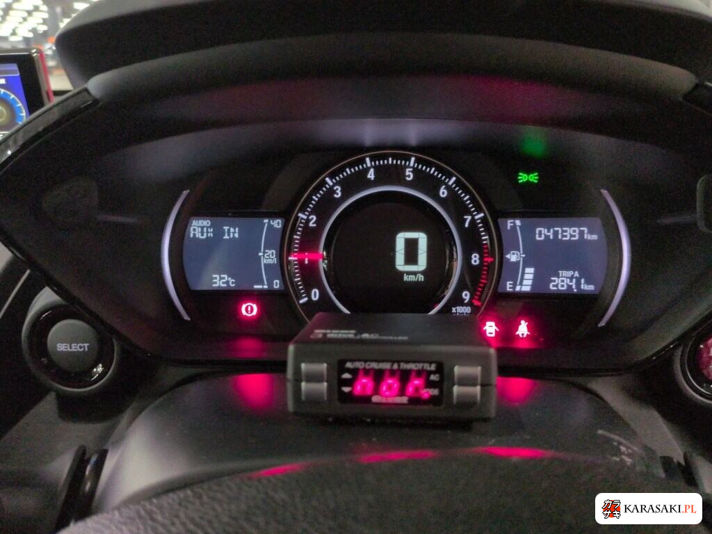 Honda S660 2019 z aukcji japońskiej