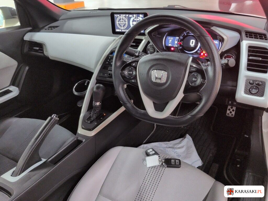 Honda S660 2015 z aukcji japońskiej