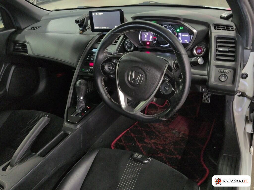 Honda S660 2015 z aukcji japońskiej