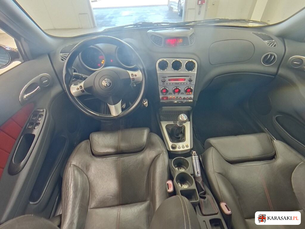 Alfa Romeo Alfa 156 2004 z aukcji japońskiej