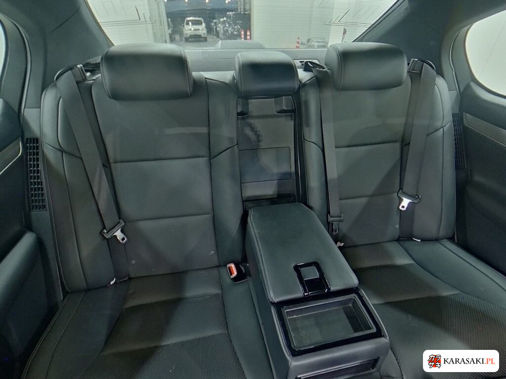 Lexus GS 2013 z aukcji japońskiej