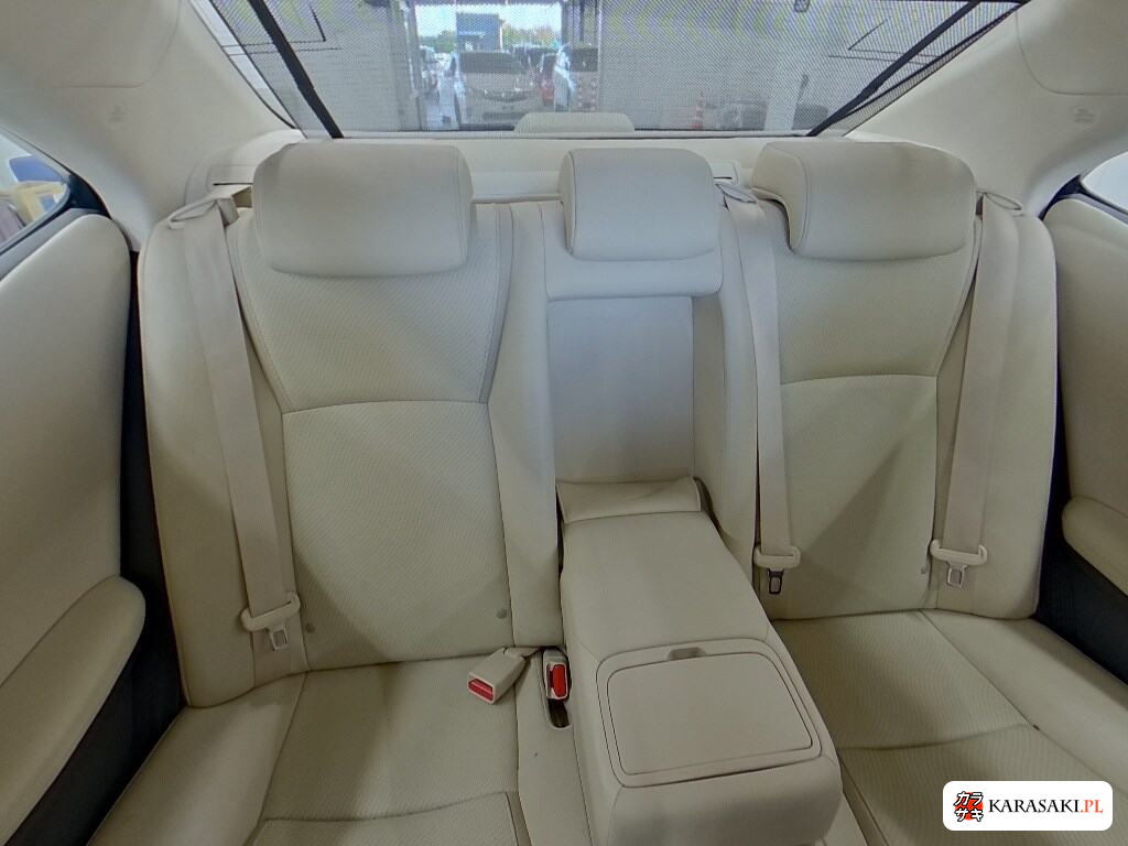 Lexus HS 2013 z aukcji japońskiej